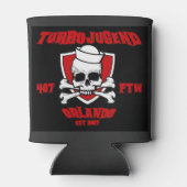 TJ 407クージー 缶クーラー (裏面)