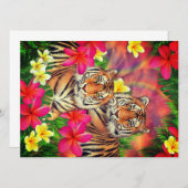 tjGerrrrrr 招待状 (正面/裏面)