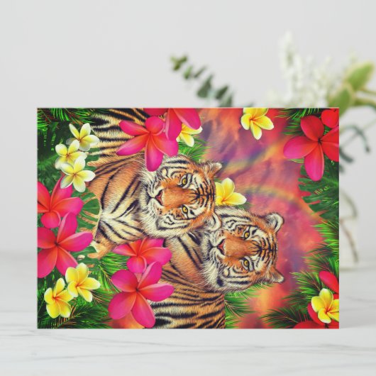 tjGerrrrrr 招待状 (スタンド正面)