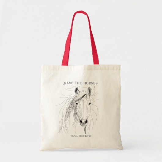 TJHH両面トートバッグ トートバッグ (正面)