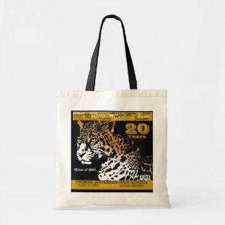 TJHS 20年のトート トートバッグ