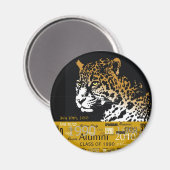 TJHS 20年ラウンドマグネット マグネット (正面/裏面)