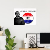 TJM 2012を楽しみに ポスター (ホームオフィス)