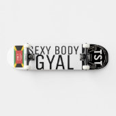 TJONES1コンセプトスケートボード スケートボード (横)