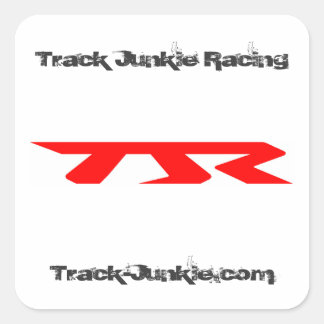 TJRスクエアステッカー スクエアシール