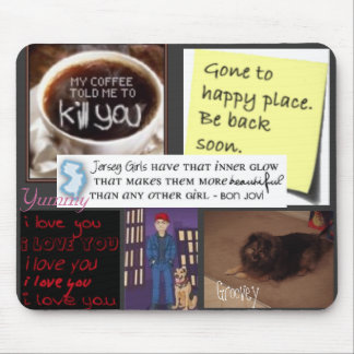 TJsのmousepad マウスパッド