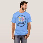 TKクラス 幼稚園児 TK先生 Tシャツ (正面フル)