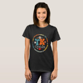 TKコーディネーター分隊移行幼稚園Sch Tシャツ (正面フル)