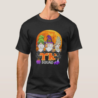 TKスクワッド ハロウィン TK先生 グノーム マッチング プレミアム Tシャツ