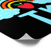 Tk先生移行幼稚園バックスクー ポスター (角)