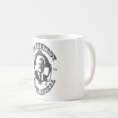 TK力の動物のコーヒー・マグ コーヒーマグカップ (正面右)