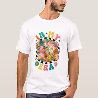 TK時代のグルービーな学生 Tシャツ