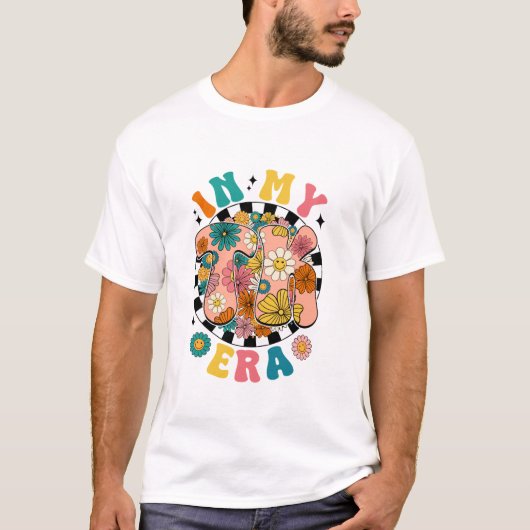 TK時代のグルービーな学生 Tシャツ (正面)