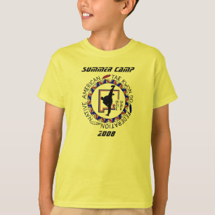 TKDのサマーキャンプ2008年 Tシャツ