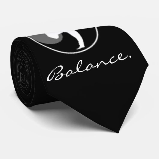 TKDのタイ ネクタイ (ロール)