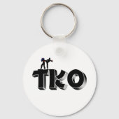 TKO キーホルダー (正面)