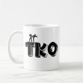 TKO コーヒーマグカップ (左)