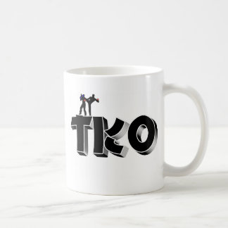 TKO コーヒーマグカップ
