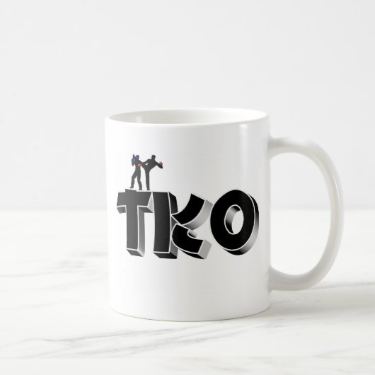 TKO コーヒーマグカップ (右)