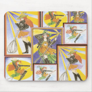 TKWのロゴのマウスパッド マウスパッド