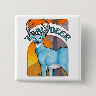 TL; DRボタン 缶バッジ