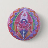 Tlazolteotl - Button 缶バッジ (正面)