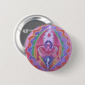 Tlazolteotl - Button 缶バッジ (正面&裏面)