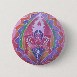 Tlazolteotl - Button 缶バッジ