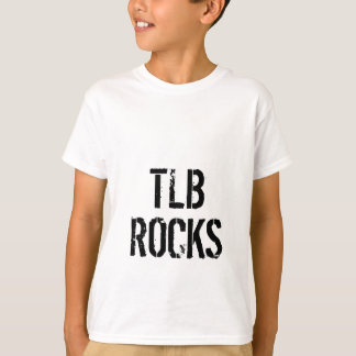 TLBはTシャツをからかいます Tシャツ