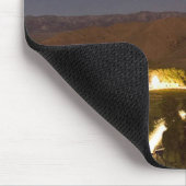 TLCの景色のマウスパッド マウスパッド (コーナー)