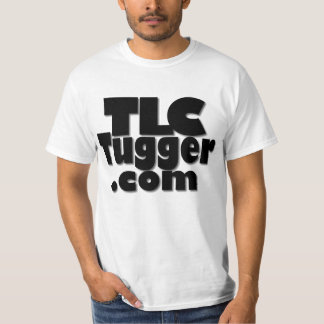 TLC タガー ロゴ - 明るい色・暗い色のTシャツ用 Tシャツ