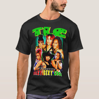 TLC Forever Crazy Sexy Cool, TLC Gift For Fans, Gi Tシャツ