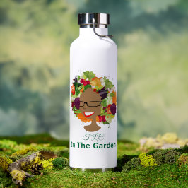 TLC In The Garden ブランド ウォーターボトル