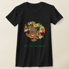 TLC In The Garden ブランドTシャツ Tシャツ