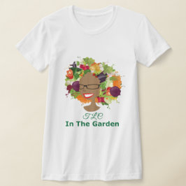 TLC In The Garden Branded T-Shirt Tシャツ