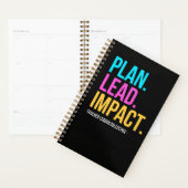 TLC PLAN, LEAD, IMPACT プランナー (ディスプレー)