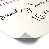 TLC Poster  ポスター (角)