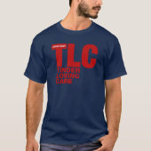 TLC Tシャツ (正面)