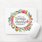 TLCBのマウスパッド マウスパッド (マウス)