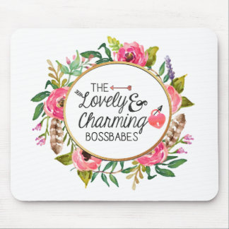 TLCBのマウスパッド マウスパッド