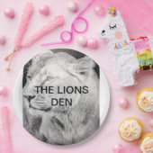 TLD紙プレート ペーパープレート (パーティー)