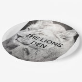 TLD紙プレート ペーパープレート (アングル)