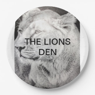 TLD紙プレート ペーパープレート