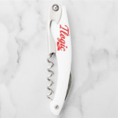 Tlogicダイナー ソムリエナイフ (正面)