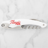 Tlogicダイナー ソムリエナイフ (正面)