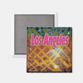 TLosアンゼルスエターナルマグネット マグネット (正面/裏面)
