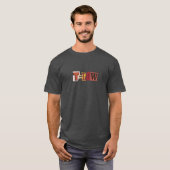 TLowラッパー少年 Tシャツ (正面フル)