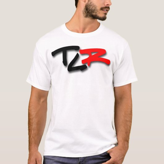 TLR Tシャツ (正面)