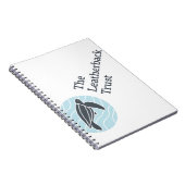 TLTのノート ノートブック (右側)