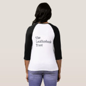 TLTバンドティー Tシャツ (裏面フル)